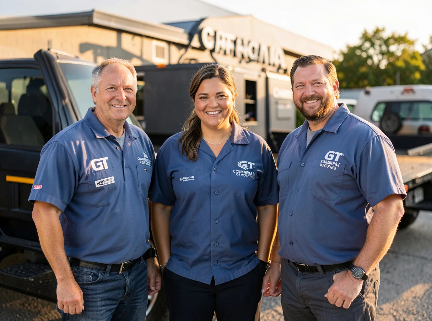 Flat Roof Repair company in Oak City, NC