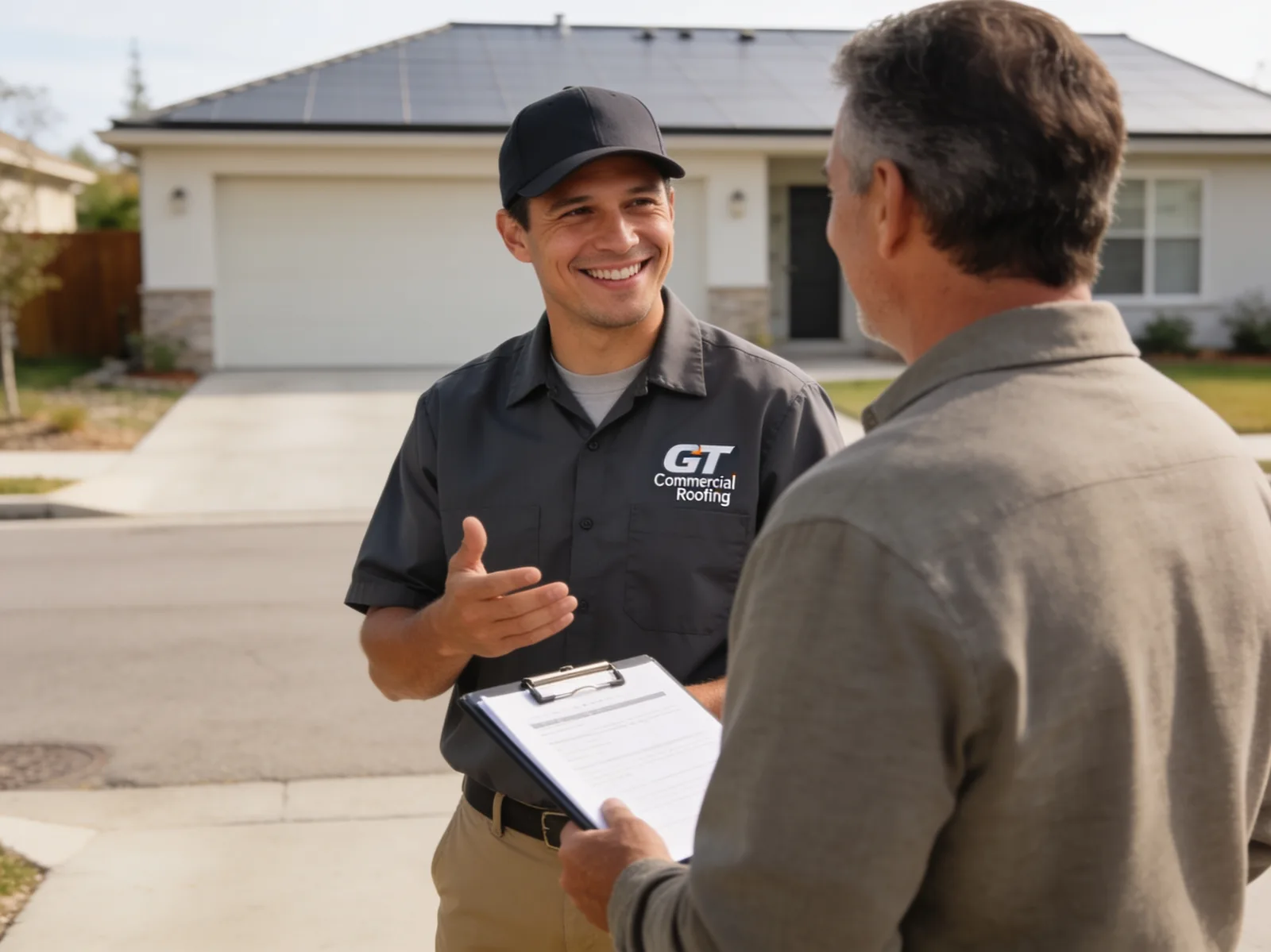 Flat Roof Repair Oak City, NC FAQs